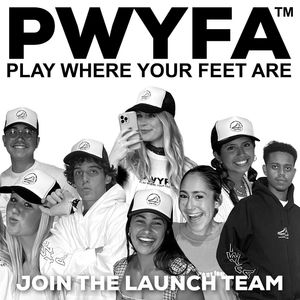 Image post by @playwhereyourfeetare on Instagram