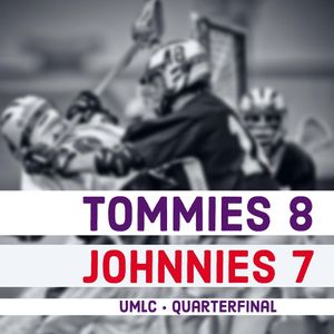 Image post by @stthomasmenslacrosse on Instagram