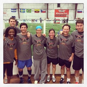 Image post by @texassoccer on Instagram