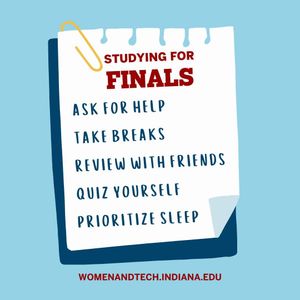 Image post by @iuwomenandtech on Instagram
