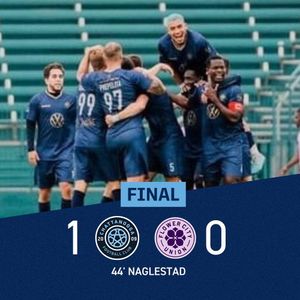 Image post by @chattanoogafc on Instagram
