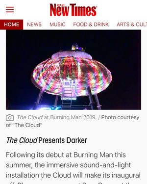 Image post by @realfluffycloud on Instagram