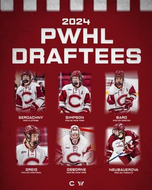 Image post by @ColgateWIH on Twitter