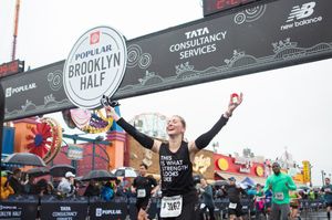 Image post by @nycmarathon on Instagram