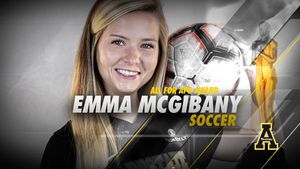 Image post by @appstatesoccer on Instagram