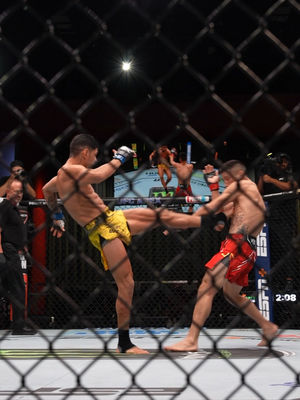 Video post by @ufc on TikTok