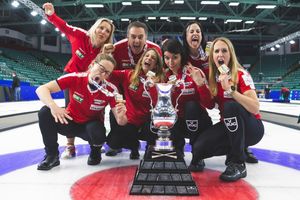 Image post by @worldcurling on Instagram