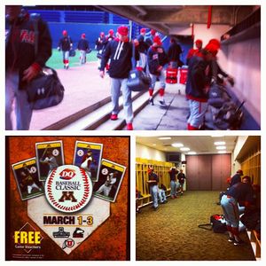 Image post by @utahbaseball on Instagram