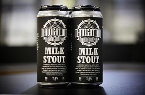 Image post by @navigationbrewingco on Instagram
