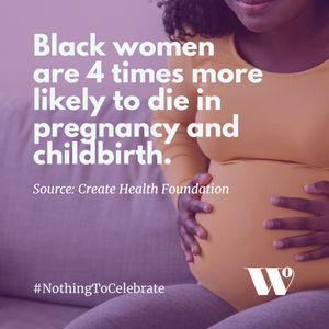 Image post by @thewomensorganisation on Instagram