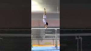 Video post by @gymnasticsmasterclass on YouTube
