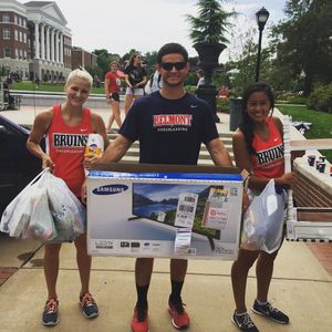 Image post by @belmont_cheer on Instagram