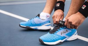 Image post by @filatennis on Instagram