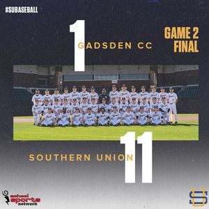 Image post by @suscc_athletics on Instagram