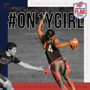 Image post by @flagfootball on Instagram