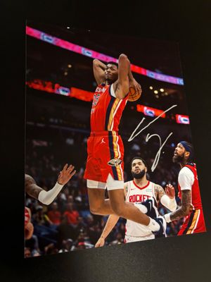 Image post by @PelicansNBA on Twitter