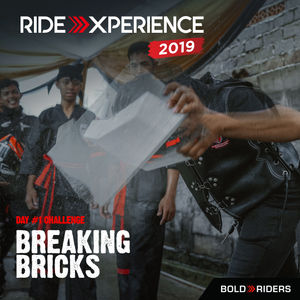 Image post by @boldriders on Instagram