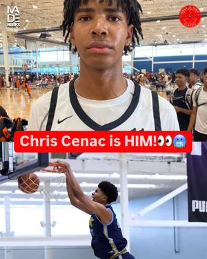 Image post by @madehoops on Instagram