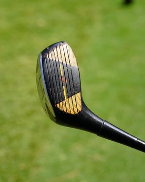 Image post by @ajgagolf on Instagram
