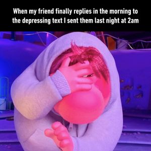 Image post by @9gag on Instagram