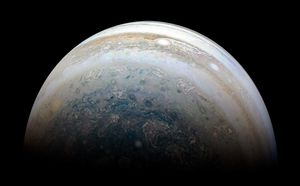 Image post by @NASA on Twitter