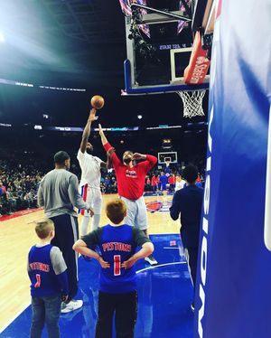 Image post by @ballysportsdet on Instagram