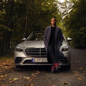 Image post by @mercedesbenz on Instagram