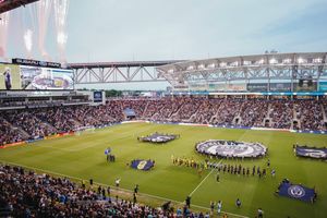 Image post by @PhilaUnion on Twitter