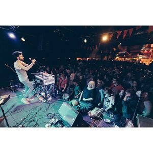 Image post by @treefortfest on Instagram