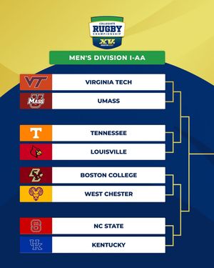 Image post by @nationalcollegiaterugby on Instagram