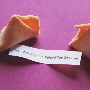 Image post by @turbotax on Instagram