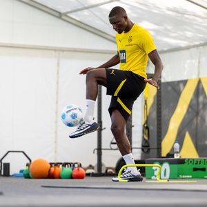 Image post by @BVB on Twitter