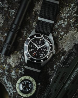 Image post by @marathonwatch on Instagram