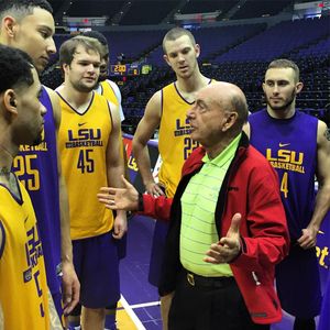 Image post by @lsubasketball on Instagram