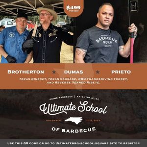 Image post by @primebbq on Instagram