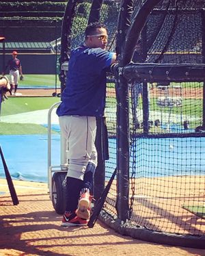 Image post by @ballysportsdet on Instagram