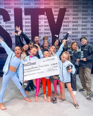 Image post by @premiere_dance_center on Instagram
