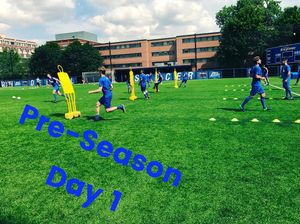 Image post by @depaulmsoc on Instagram