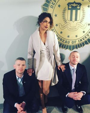Image post by @priyankachopra on Instagram