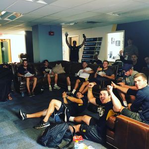Image post by @marquettemlax on Instagram