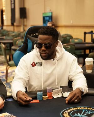 Image post by @kevinhart4real on Instagram