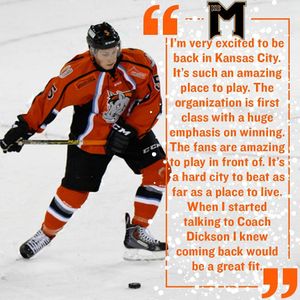 Image post by @kcmavericks on Instagram