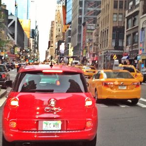 Image post by @fiatusa on Instagram