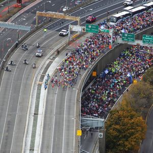 Image post by @nycmarathon on Instagram