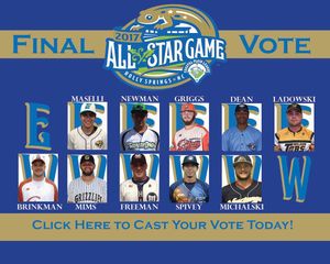Image post by @cplbaseball on Instagram