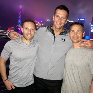 Image post by @tombrady on Instagram