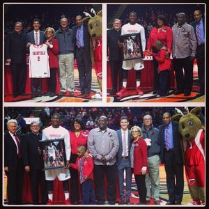 Image post by @fairfieldstags on Instagram