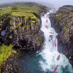 Image post by @nicktroutmankayak on Instagram