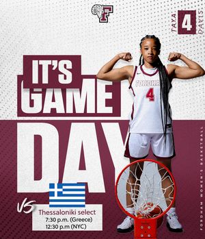 Image post by @fordhamwbb on Instagram