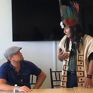 Image post by @leonardodicaprio on Instagram